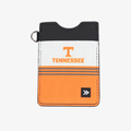 Tennessee Orange - Vertical Leather Wallet