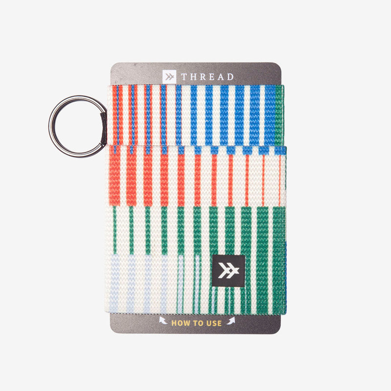 Elastic Wallet - Zermatt - Thread®