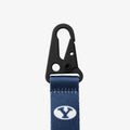 Keychain Clip - BYU Checker - Thread®