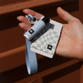 Chapstick Holder Keychain - Light Blue - Thread®