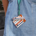 Chapstick Holder Keychain - Rivi - Thread®