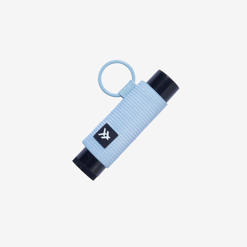 Chapstick Holder Keychain - Light Blue - Thread®