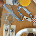 Neck Lanyard - Light Blue - Thread®