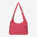 Large Slouchy Shoulder Bag - Rose Water - Thread®