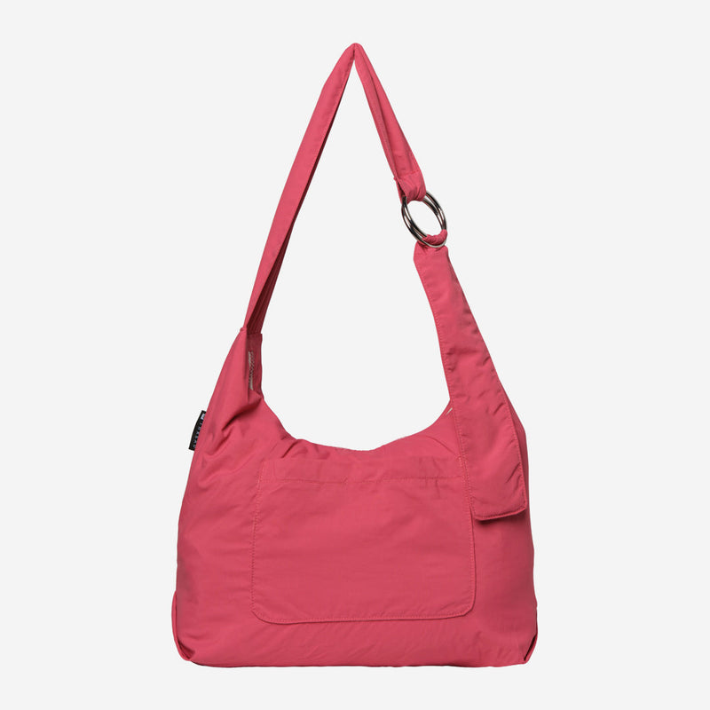 Large Slouchy Shoulder Bag - Rose Water - Thread®