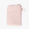 Leather Zip Wallet - Rose Dust - Thread®