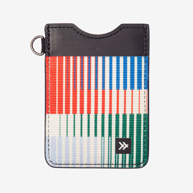 Vertical Wallet - Zermatt - Thread®