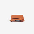 Vertical Leather Wallet - Rivi - Thread®