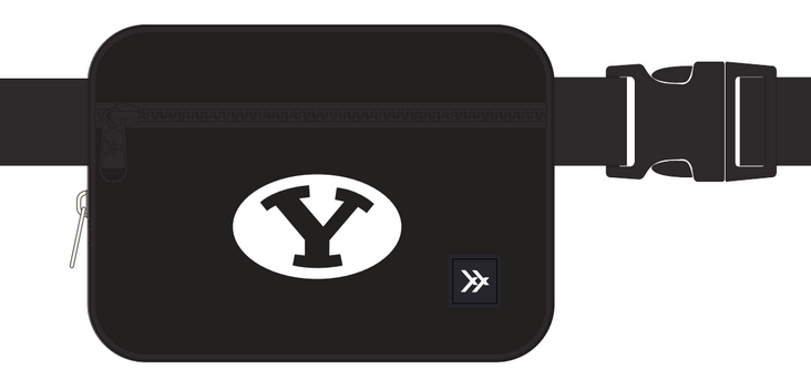 Fanny Pack - BYU Black - Thread®