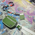 Belt Bag (Fanny Pack) - Leaf - Thread®