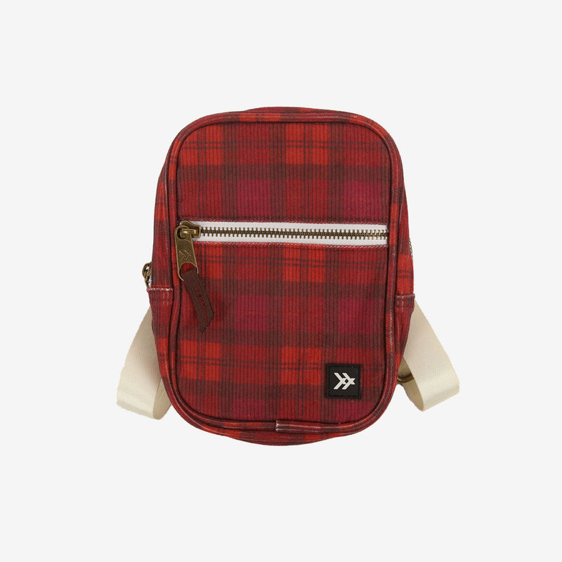 Crossbody Bag - Rosewood - Thread®