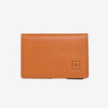Leather Bifold Wallet - Rosewood - Thread®