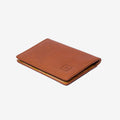Leather Bifold Wallet - Rosewood - Thread®