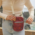 Crossbody Bag - Rosewood - Thread®