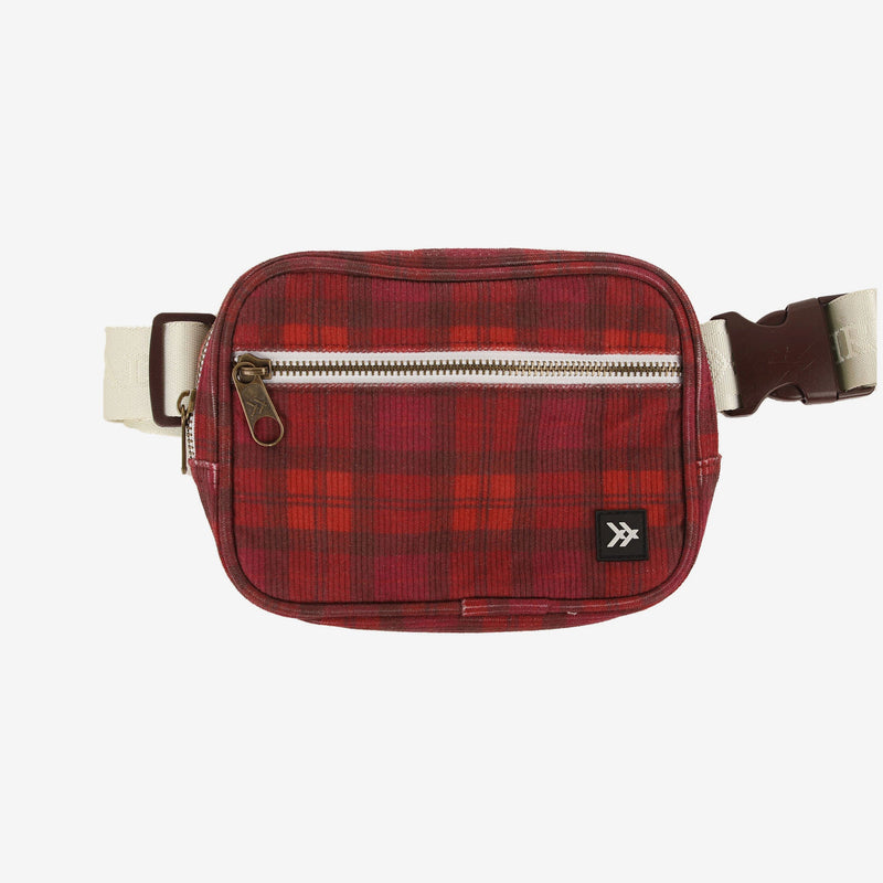 Belt Bag (Fanny Pack) - Rosewood - Thread®