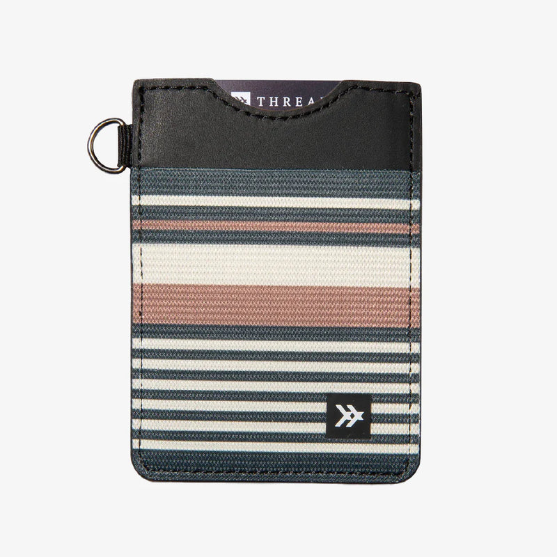 Vertical Wallet - Beck - Thread®